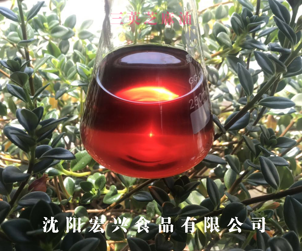 沈陽(yáng)芝麻廠(chǎng)家分享芝麻油的正確食用方法